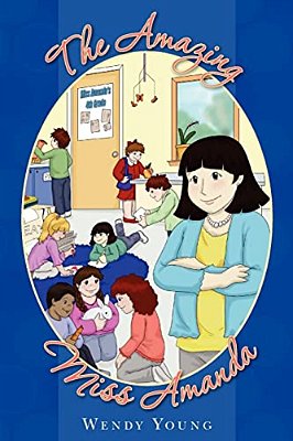The Amazing Miss Amanda-..