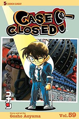 Case Closed, Vol. 59-..