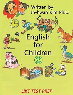 English For Children 2: Basic Level English (Esl/Efl) Text Book-..
