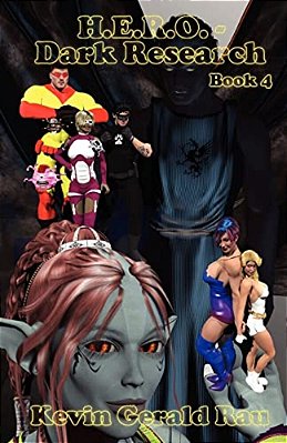 H. E. R. O. - Dark Research: H. E. R. O. -..