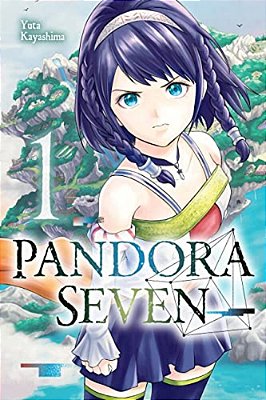 Pandora Seven, Vol. 1-..