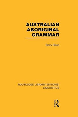 Australian Aboriginal Grammar-..