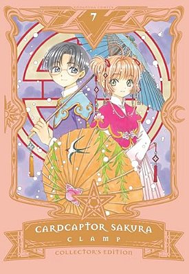 Cardcaptor Sakura Collector's Edition 7-..