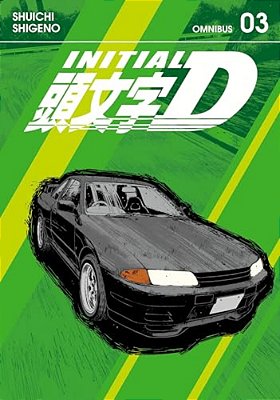 Initial D Omnibus 3 (Vol. 5-6)-..