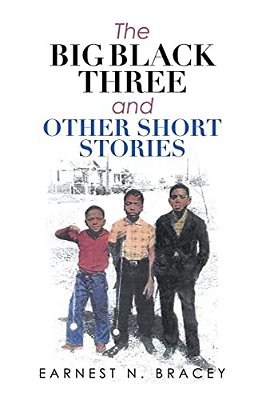 The Big Black Three And Other Short Stories-..