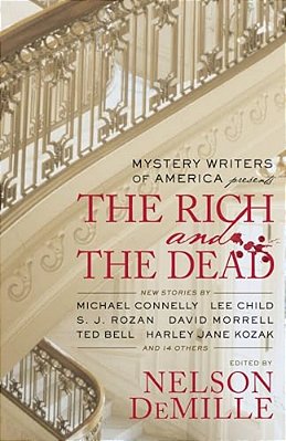 Mystery Writers Of America Presents The Rich And The Dead-..