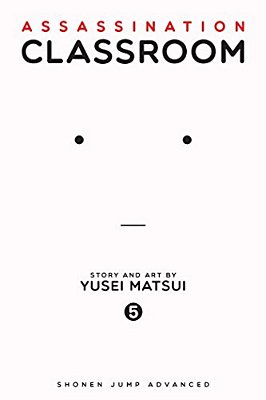 Assassination Classroom, Vol. 5-..