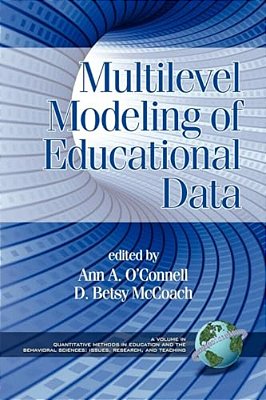 Multilevel Modeling Of Educational Data (Pb)-..