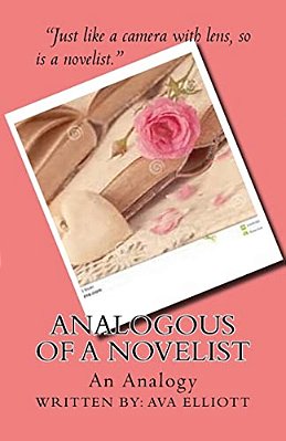 Analogous Of A Novelist: An Analogy-..