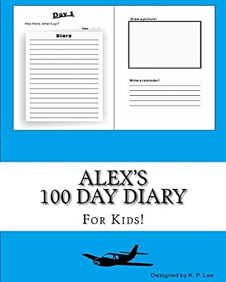 Alex's 100 Day Diary-..