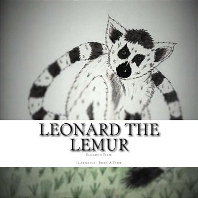 Leonard The Lemur-..