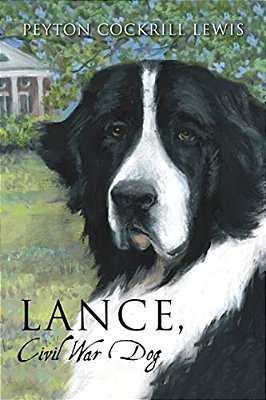 Lance, Civil War Dog-..