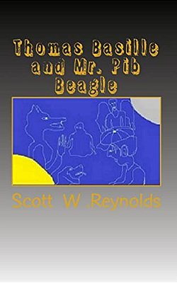 Thomas Basille And Mr. Pib Beagle: Brainshark Tale There Be Vampires And Werewolves-..