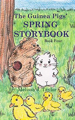The Guinea Pigs' Spring Storybook-..