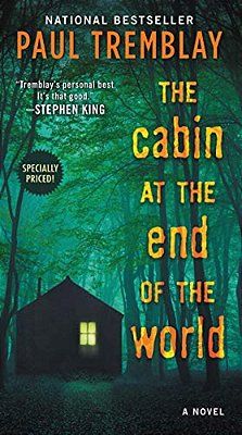 The Cabin At The End Of The World-..