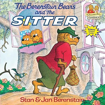 The Berenstain Bears And The Sitter-..