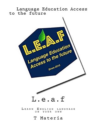 Leaf: Learn English Language On Your Own-..