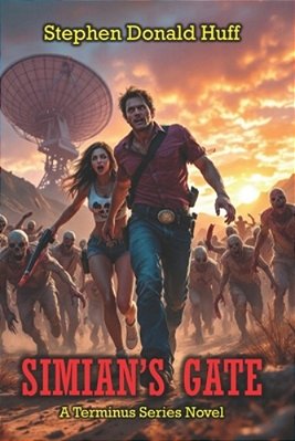 Simian's Gate: A Terminus Series Novel-..