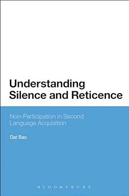 Understanding Silence And Reticence: Ways Of Participating In Second Language Acquisition-..
