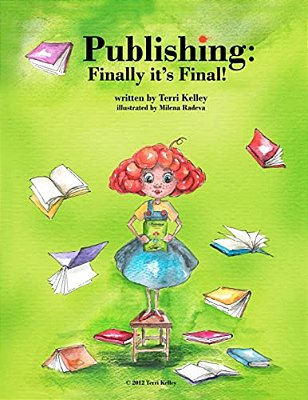 Publishing: Finally It's Final!-..