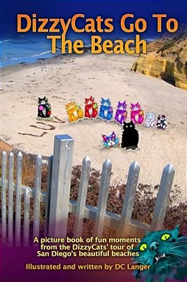 Dizzycats Go To The Beach-..
