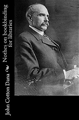 Nothes On Bookbinding For Libraries-..