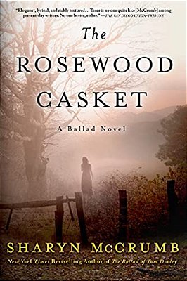 The Rosewood Casket: A Ballad Novel-..