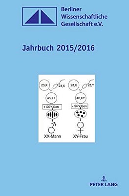 Jahrbuch 2015/2016: Herausgegeben Im Auftrag Des Vorstandes Von Martin Heger-..
