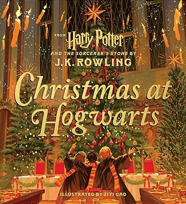 Christmas At Hogwarts (Harry Potter)-..