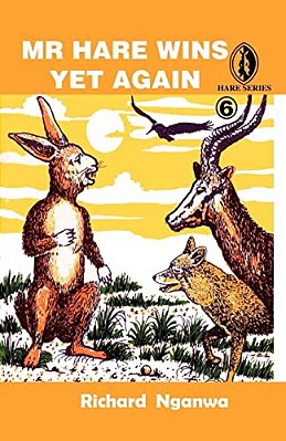 Mr Hare Wins Yet Again-..