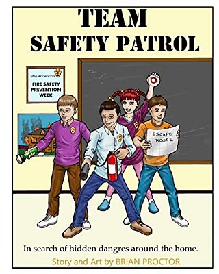 Team Safety Patrol-..