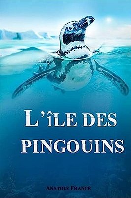 L'Île Des Pingouins-..