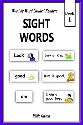 Sight Words: Book 1-..