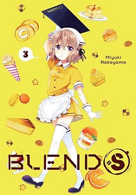 Blend-S, Vol. 3: Volume 3-..
