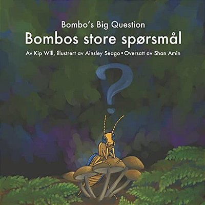 Bombo's Big Question-..