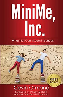 Minime, Inc.: What Kids Can't Learn In School!-..