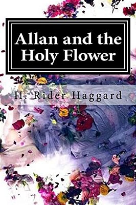 Allan And The Holy Flower-..