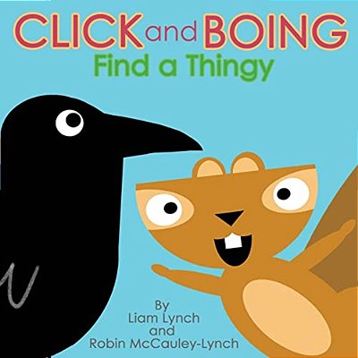 Click And Boing: Find A Thingy-..