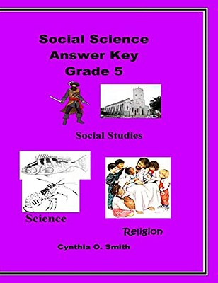 Social Science Answer Key Grade 5-..