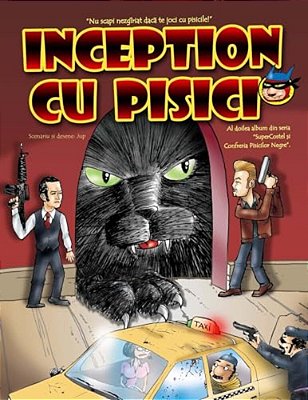 Inception Cu Pisici-..