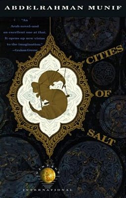 Cities Of Salt-..