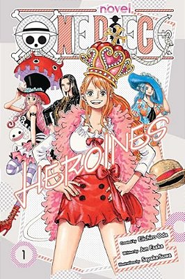 One Piece: Heroines, Vol. 1-..