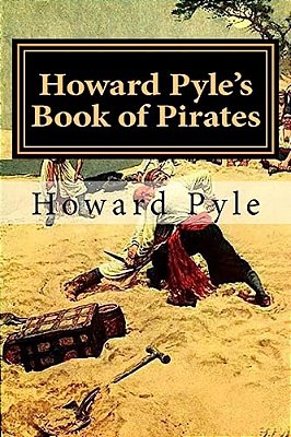 Howard Pyle's Book Of Pirates-..