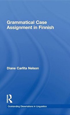 Grammatical Case Assignment In Finnish-..