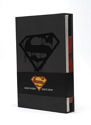 Death Of Superman: Absolute Edition-..