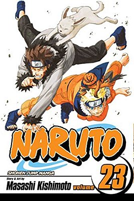 Naruto, Vol. 23-..