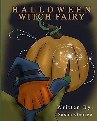 Halloween Witch Fairy-..