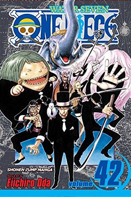 One Piece, Vol. 42-..