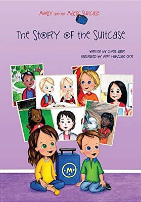 Molly And The Magic Suitcase: The Story Of The Suitcase-..