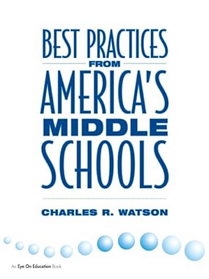 Best Practices From America's Middle Schools-..